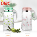 Lilac FREE Sample 1400ml glass pitcher